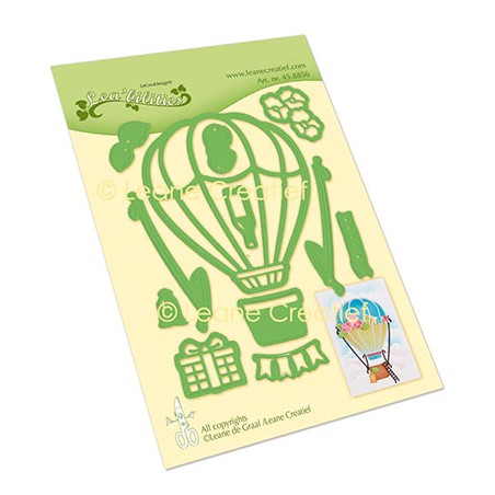 (45.8856)LeCrea - Lea'bilitie Hot-air Balloon