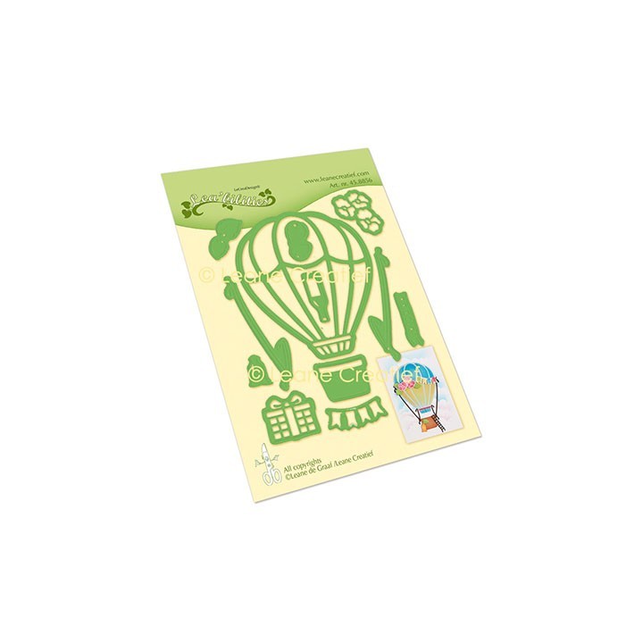 (45.8856)LeCrea - Lea'bilitie Hot-air Balloon