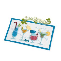 (45.8870)LeCrea - Lea'bilitie Cocktail party