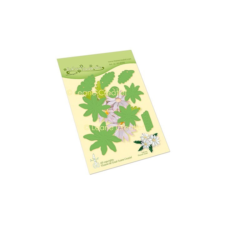 (45.8900)LeCrea - Lea'bilitie Daisies