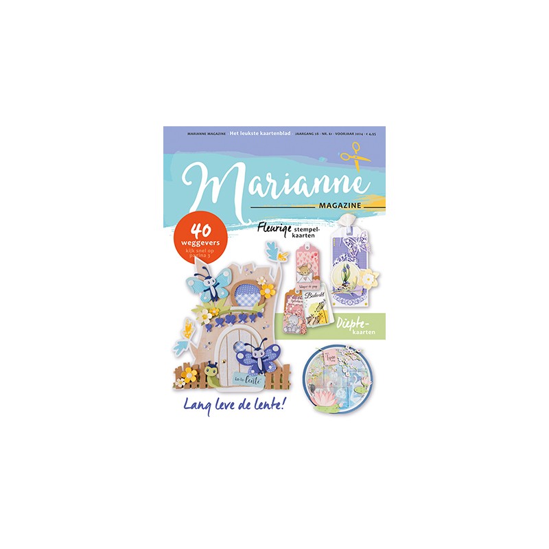 Marianne/Doe Nr.61 - Voorjaar 2024