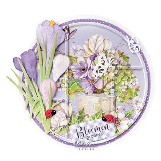 (LR0848)Creatables Circle Layout M