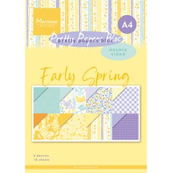 (PK9186)Pretty Papers Early Spring