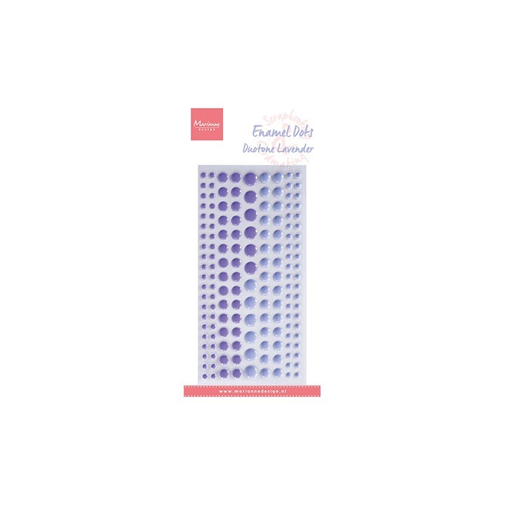 (PL4529)Marianne Design Duotone Lavender