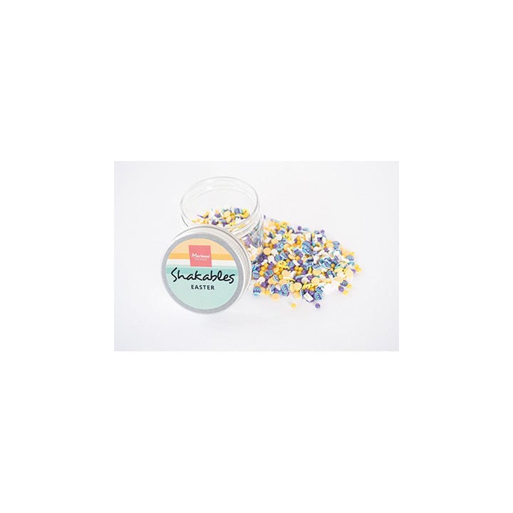 (LR0057)Marianne Design Shakables, Easter