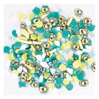 (LR0058)Marianne Design Shakables, Spring is here