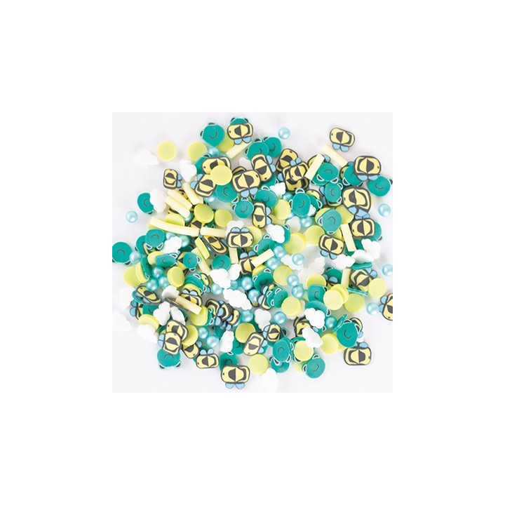 (LR0058)Marianne Design Shakables, Spring is here