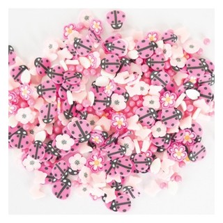 (LR0059)Marianne Design Shakables, Lucky blossoms