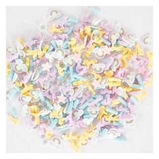 (LR0061)Marianne Design Shakables, Over the rainbow