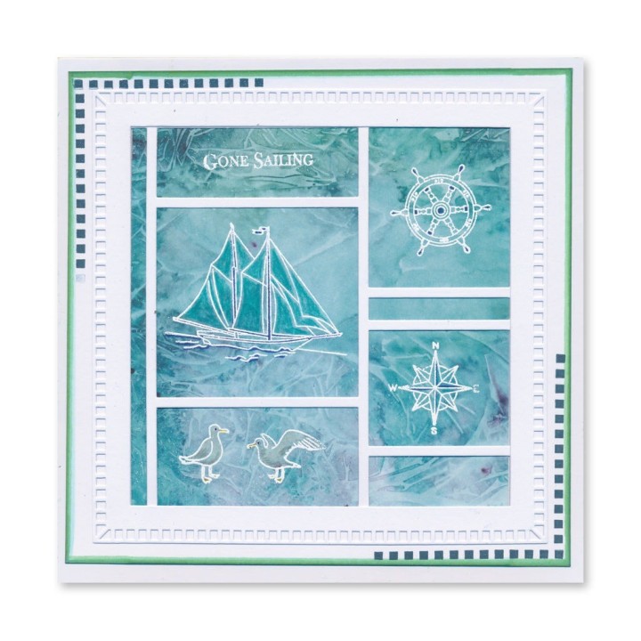 (ACC-DI-31393-XX)Clarity ABSTRACT LAYOUT 1 APERTURE DIE