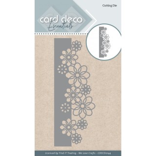 (CDECD0144)Card Deco Essentials - Cutting Dies - Flower Frame