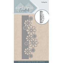 (CDECD0144)Card Deco Essentials - Cutting Dies - Flower Frame