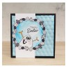 (EF3D084)Nellie's Choice Embossing Eggs