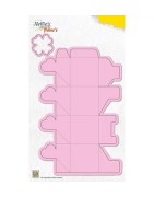 (MFD160)Nellie's shape dies Clover
