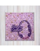 (SD302)Nellie's hape Dies Frame Eggshape