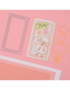 (SD307)Nellie's hape Dies Sheep