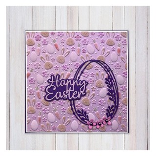 (SD308)Nellie's hape Dies Happy Easter