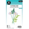 (SL-ES-CD790)Studio Light SL Cutting Die Wild bouquet Essentials nr.790