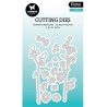 (SL-ES-CD791)Studio Light SL Cutting Die Weeds Essentials nr.791