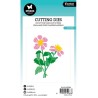 (SL-ES-CD794)Studio Light SL Cutting Die Flowers Essentials nr.794