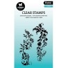 (SL-ES-STAMP617)Studio light SL Clear stamp Swirls Essentials nr.617