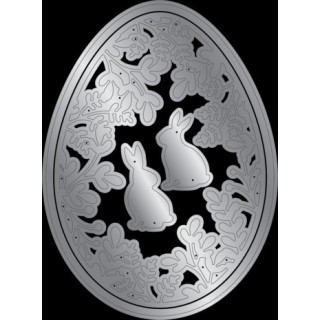 (CC-MD-SPSC)Crafter's Companion Springtime Scene Metal Dies (4pcs)