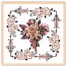 (DODO262)Dot And Do 262 - Amy Design - Pink Roses