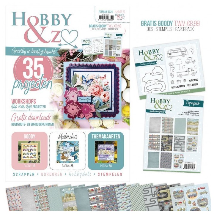 (HENZO029)Hobby&Zo 29