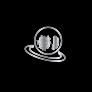 (COS-MD-PLSH)Crafter's Companion Cosmic Collection Metal Die Planet Shaker