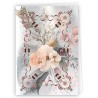 (DODOPPA6001)Dot And Do Cards A6 1 - Wedding Flowers