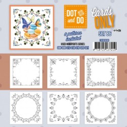 (CODO086)Dot And Do - Cards Only 4K - Set 86