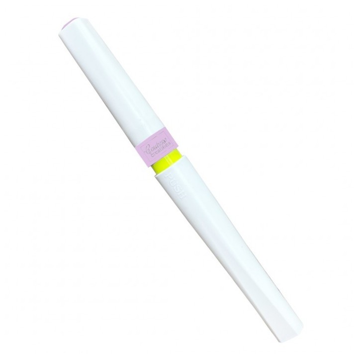 (CO729037)Winkles Shimmer Glitter Pen - Light Violet