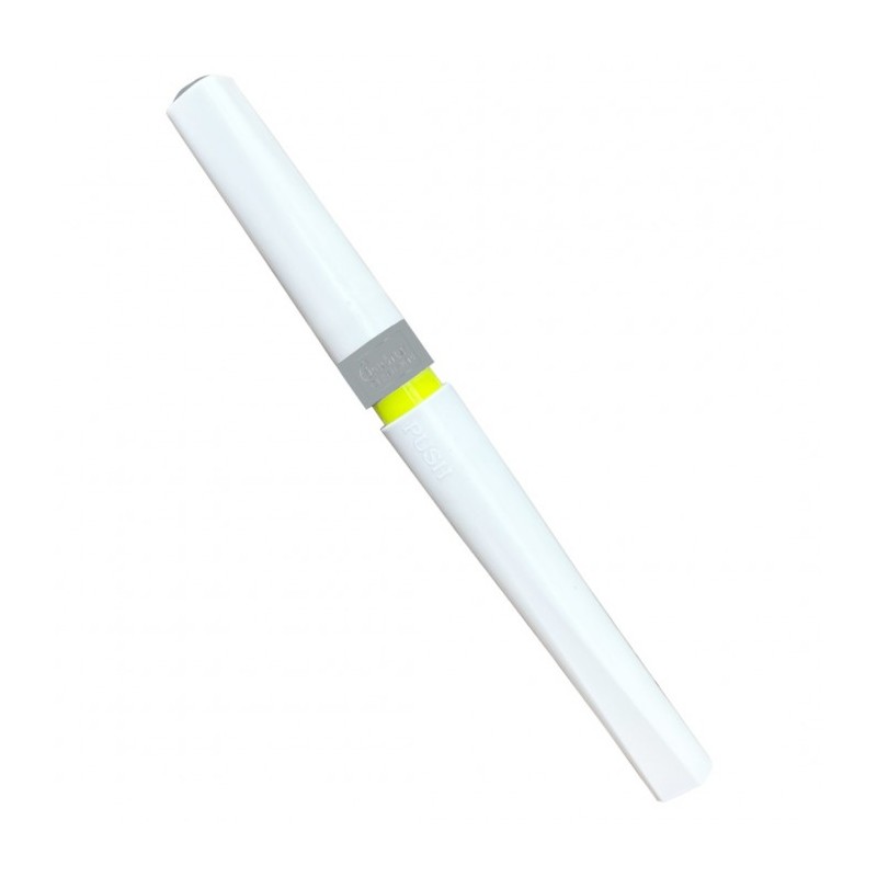 (CO729045)Winkles Shimmer Glitter Pen - Silver