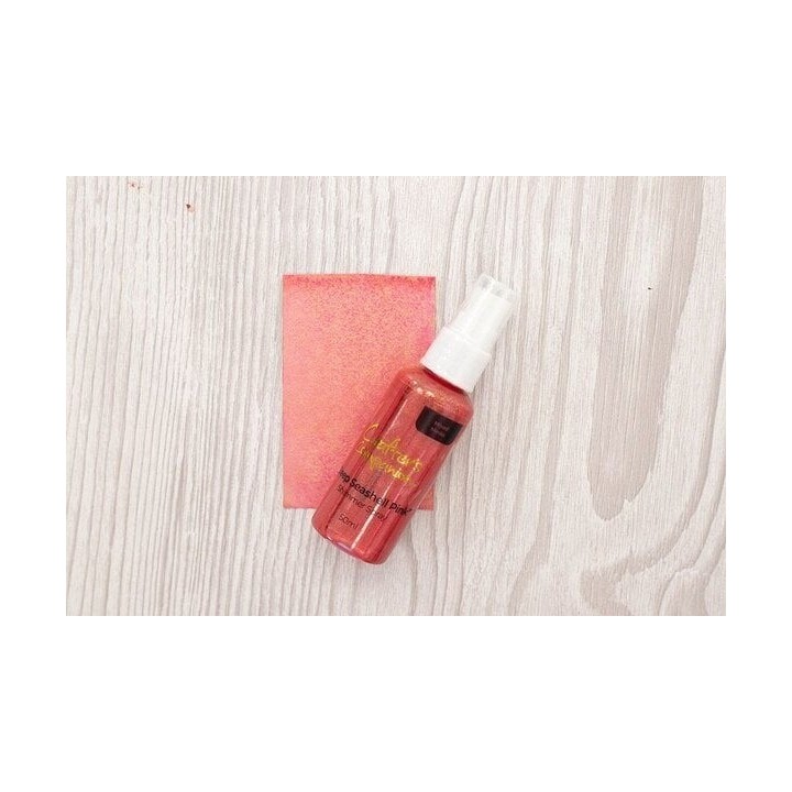 (CC-MME-SHISP-DSPI)Crafter's Companion Shimmer Spray Deep Seashell Pink 50ml