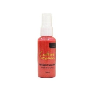 (CC-MME-SHISP-FISP)Crafter's Companion Shimmer Spray Firelight Sparkle 50ml (CC-MME-SHISP-FISP)Crafter's Companion Shimmer Spray Firelight Sparkle 50ml