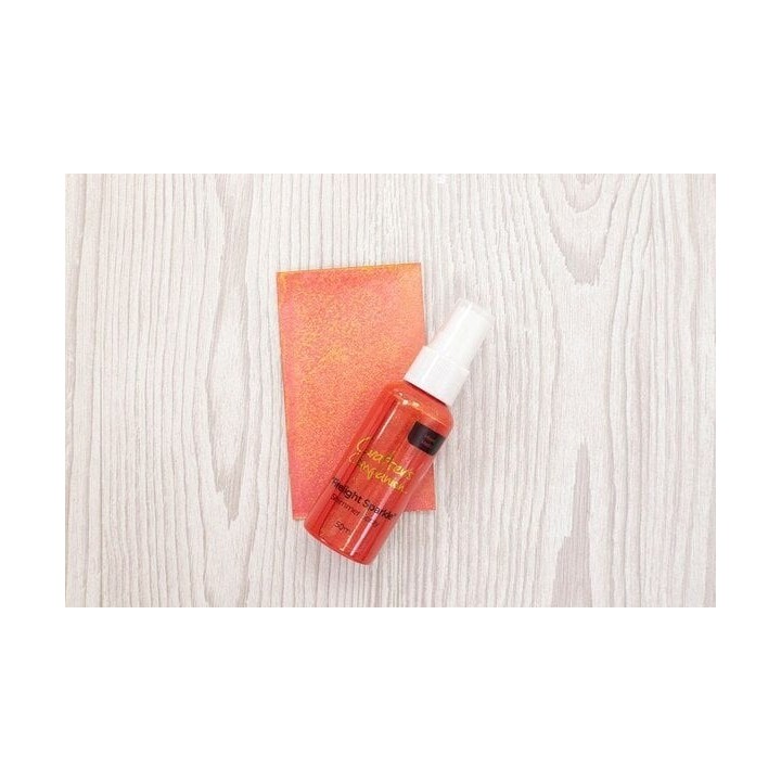 (CC-MME-SHISP-FISP)Crafter's Companion Shimmer Spray Firelight Sparkle 50ml (CC-MME-SHISP-FISP)Crafter's Companion Shimmer Spray Firelight Sparkle 50ml