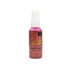 (CC-MME-SHISP-GOHE)Crafter's Companion Shimmer Spray Golden Heather 50ml