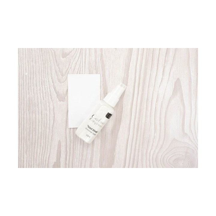 (CC-MME-SHISP-ICSI)Crafter's Companion Shimmer Spray Iced Silver 50ml