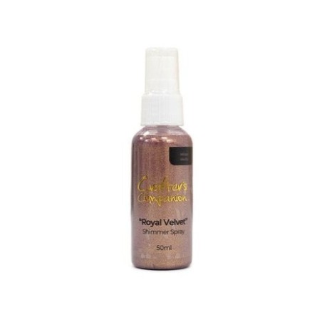 (CC-MME-SHISP-ROVE)Crafter's Companion Shimmer Spray Royal Velvet 50ml