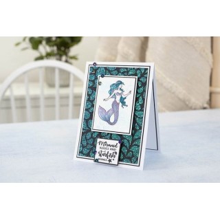 (CC-MME-SHISP-COTS)Crafter's Companion Mermaid Dreams Shimmer Spray Call of the Sea 50ml