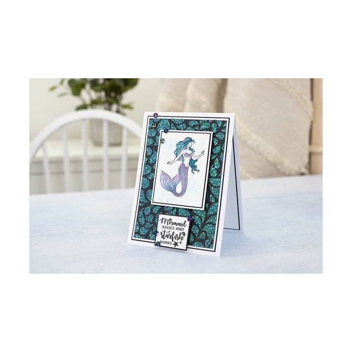 (CC-MME-SHISP-COTS)Crafter's Companion Mermaid Dreams Shimmer Spray Call of the Sea 50ml (CC-MME-SHISP-COTS)Crafter's Companion Mermaid Dreams Shimmer Spray Call of the Sea 50ml