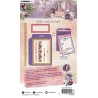 (JMA-VD-CD783)Studio Light Cutting Die Artist trading card folder Victorian Dreams nr.783