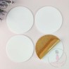 (DMCA6946)Dress My Craft Acrylic Round Coasters (4pcs)