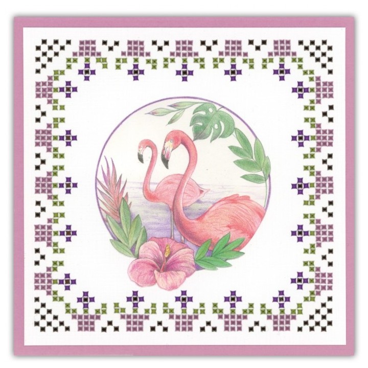 (SPDO112)Sparkles 112 - Jeanine's Art - In The Tropics