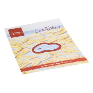 (LR0853)Creatables Wedding rings