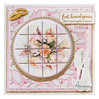 (LR0853)Creatables Wedding rings