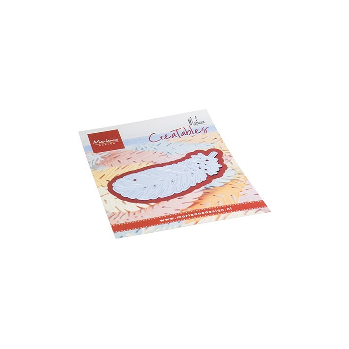 (LR0854)Creatables Feather by Marleen