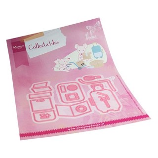 (COL1541)Collectables Moving Accessories by Marleen