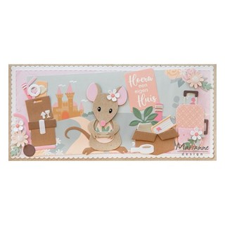 (COL1541)Collectables Moving Accessories by Marleen