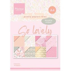 (PK9187)Pretty Papers So lovely